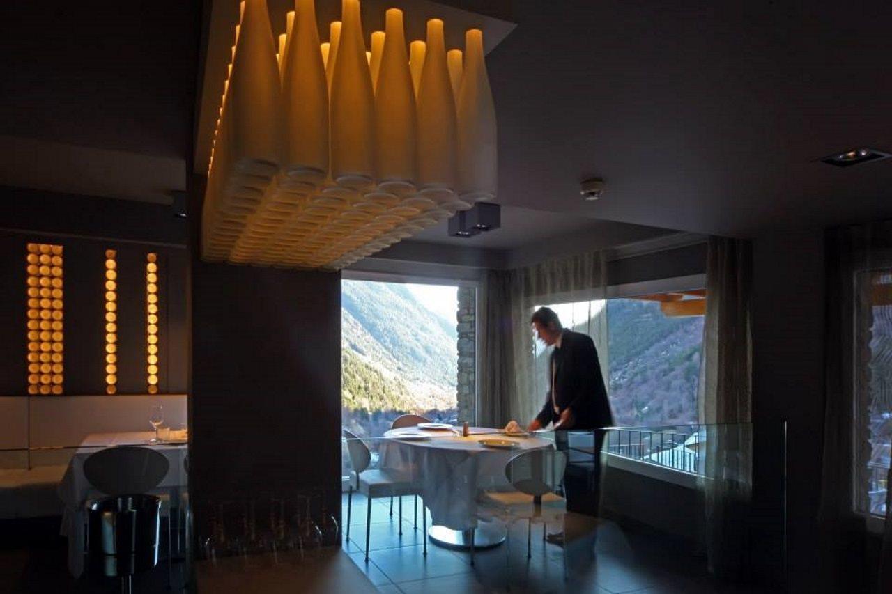Xalet Bringue Hotel 엘세랏 외부 사진